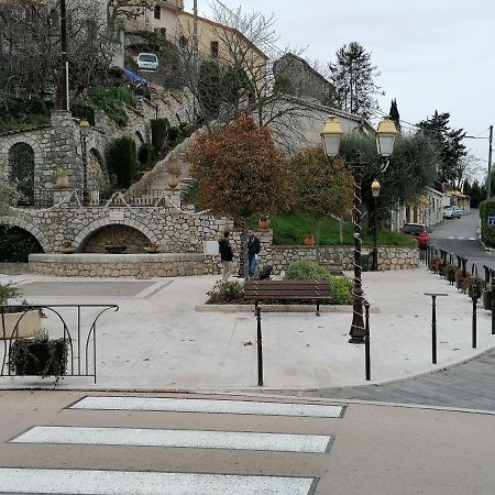 Soriers Apartment Aspremont  ภายนอก รูปภาพ