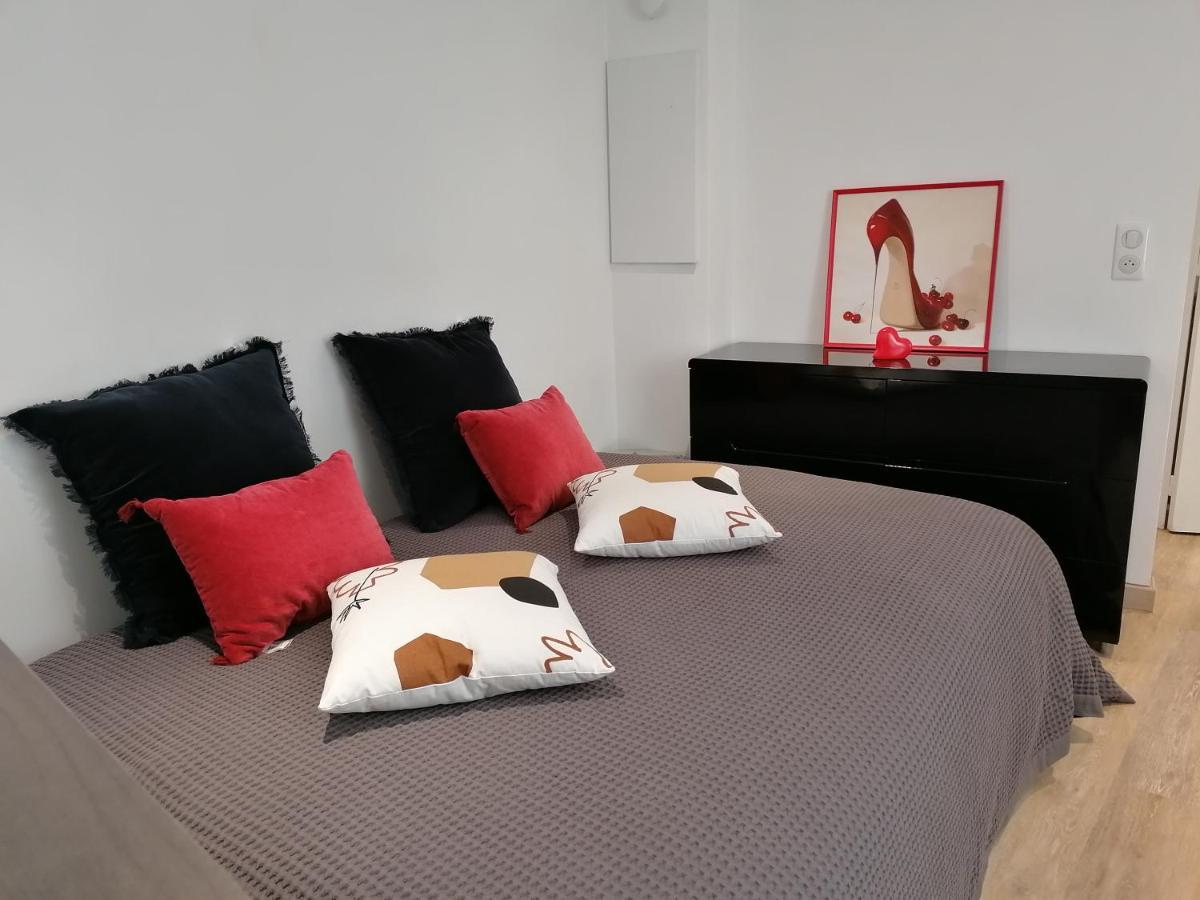 Soriers Apartment Aspremont  ภายนอก รูปภาพ