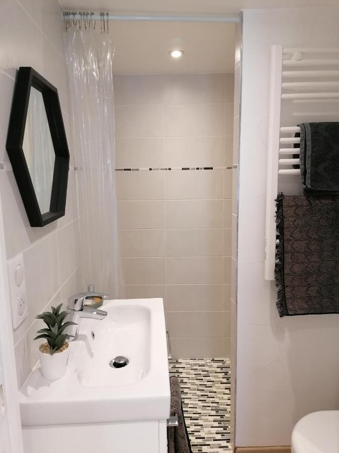 Soriers Apartment Aspremont  ภายนอก รูปภาพ