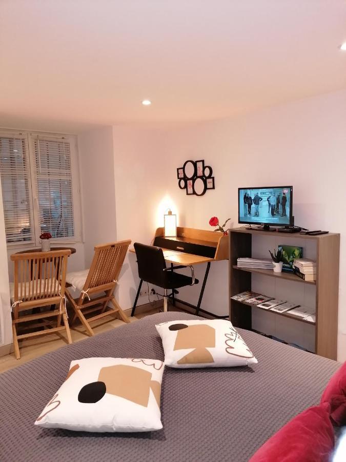 Soriers Apartment Aspremont  ภายนอก รูปภาพ